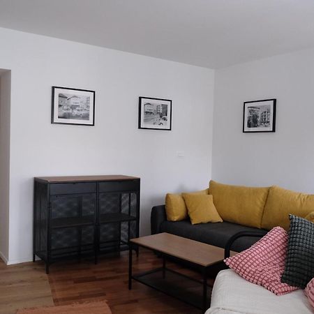 Central Apartment Maister Κραν Εξωτερικό φωτογραφία