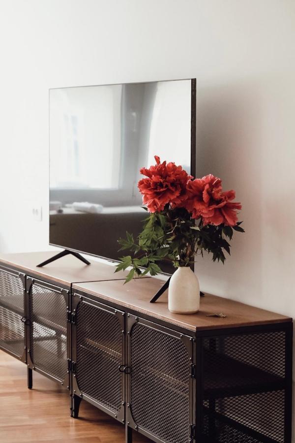 Central Apartment Maister Κραν Εξωτερικό φωτογραφία