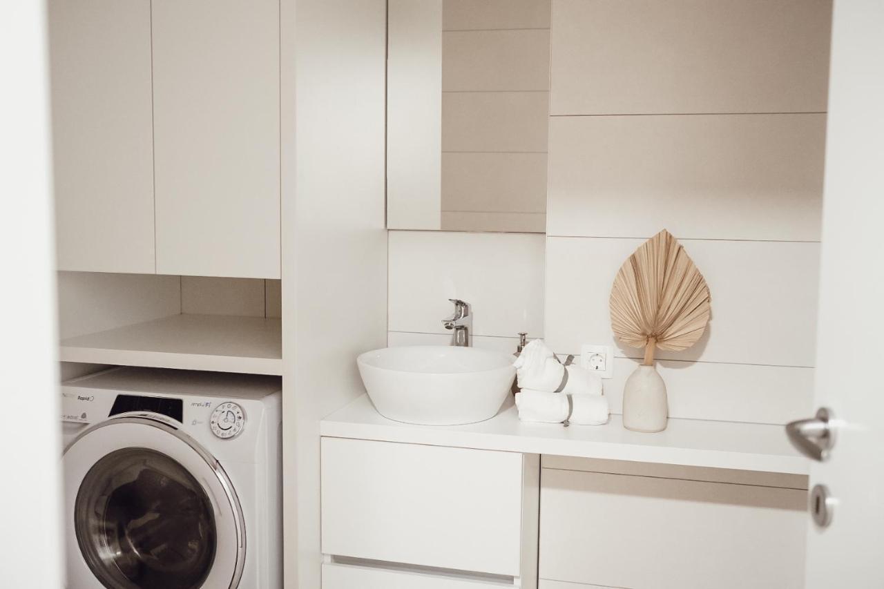 Central Apartment Maister Κραν Εξωτερικό φωτογραφία