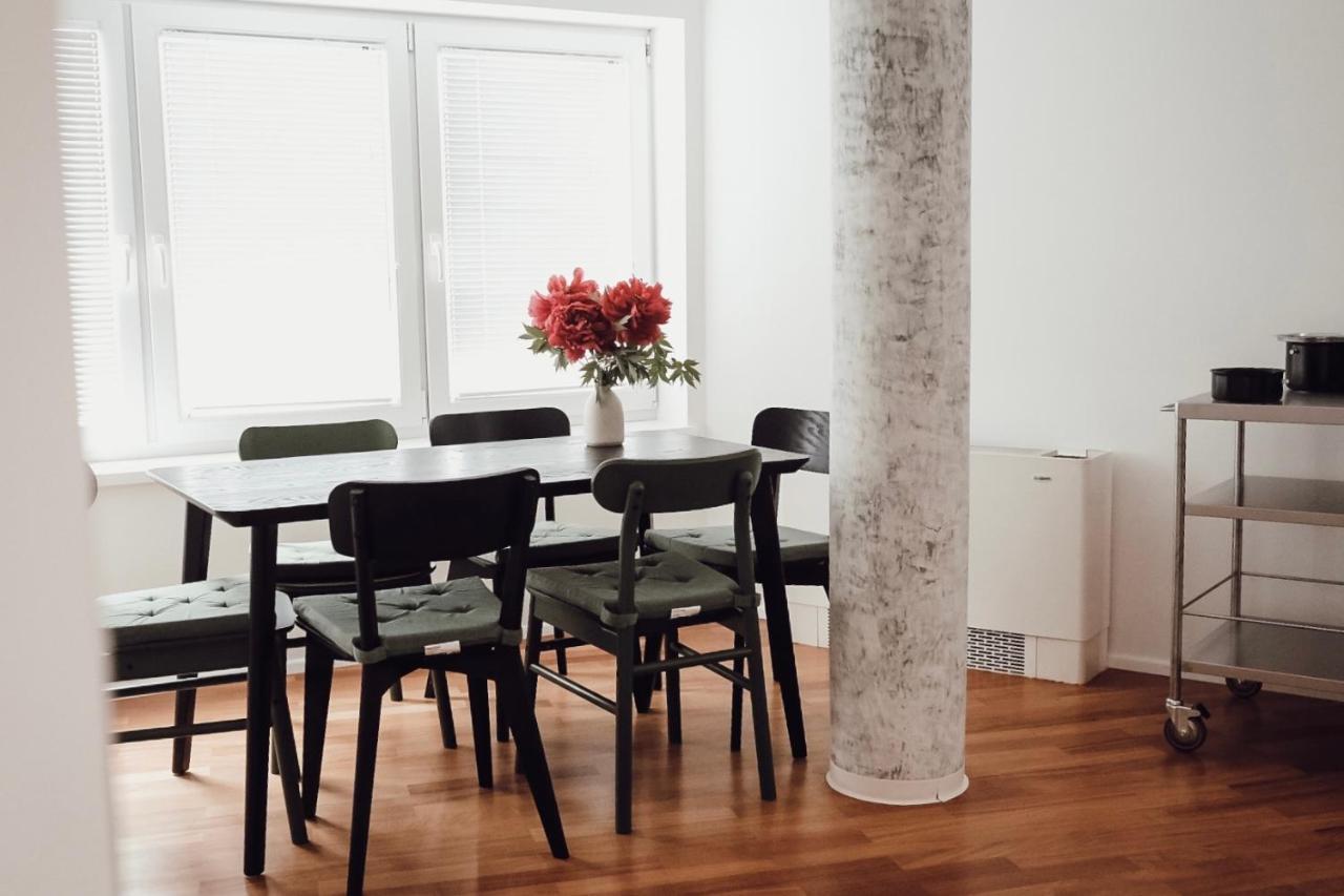 Central Apartment Maister Κραν Εξωτερικό φωτογραφία