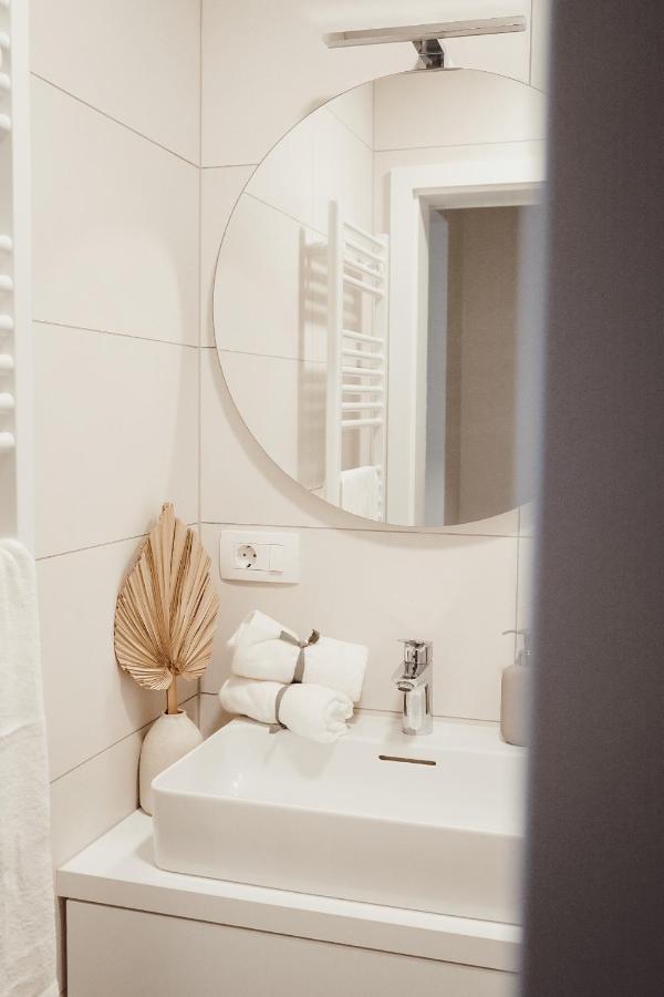 Central Apartment Maister Κραν Εξωτερικό φωτογραφία