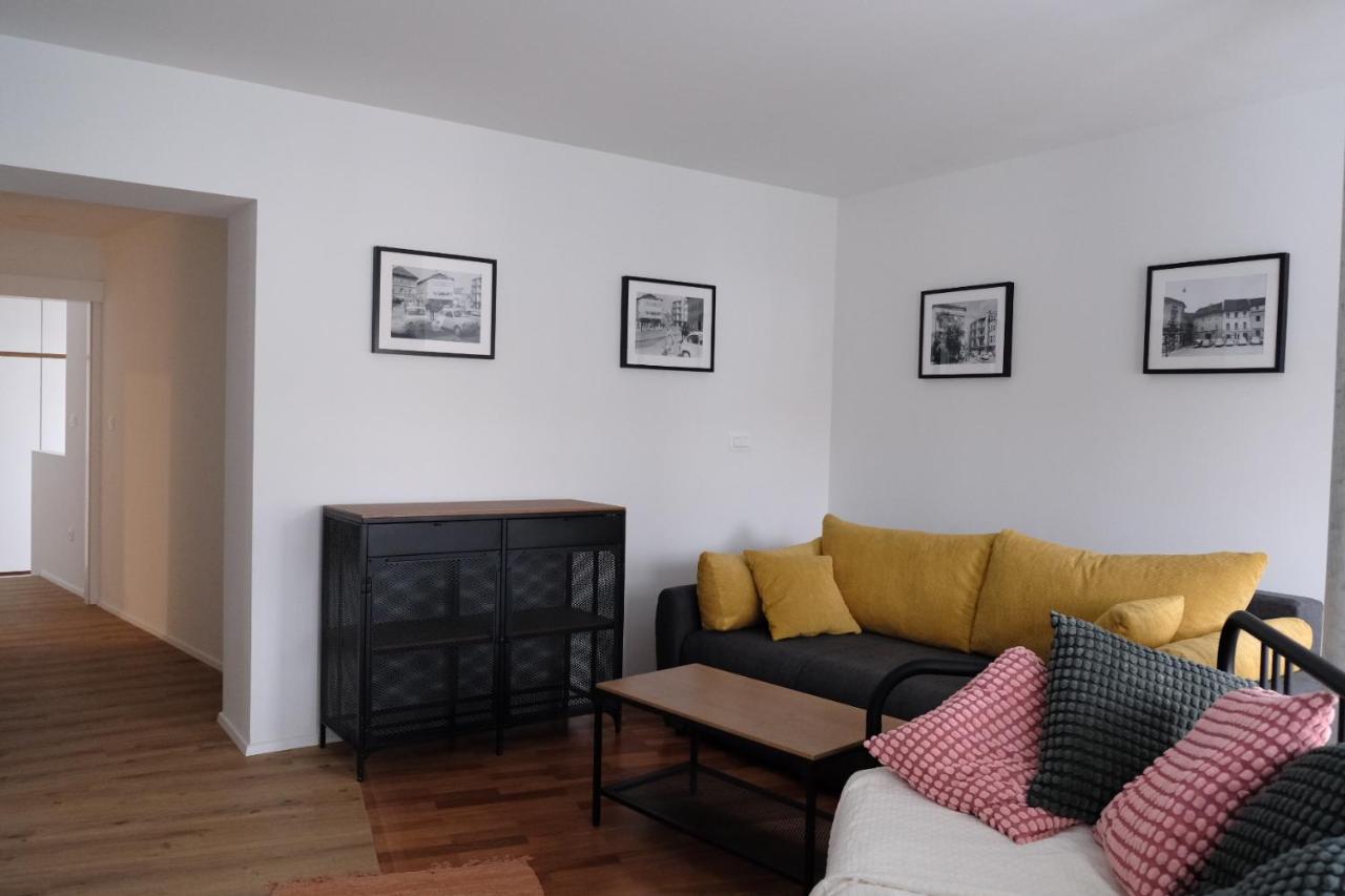 Central Apartment Maister Κραν Εξωτερικό φωτογραφία